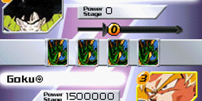 Dragon Ball Z Collectible Card Game