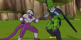 Dragon Ball Z Budokai 2