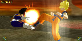 Dragon Ball Z Budokai