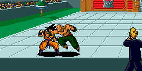 Dragon Ball Z Idainaru Son Goku Densetsu