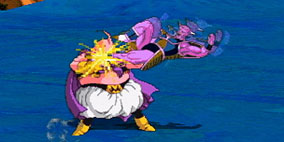 Dragon Ball Z Ultimate Battle 22