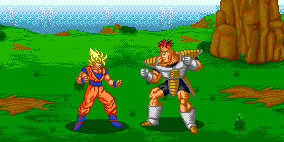 Dragon Ball Z Buyū Retsuden