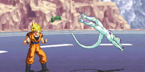 Dragon Ball Z Shin Butōden