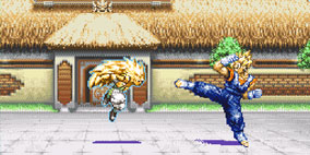 Dragon Ball Z Hyper Dimension