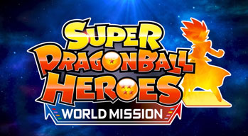 Super Dragon Ball Heroes World Mission - Announcement Trailer