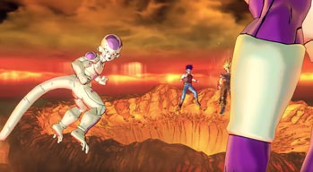 Dragon Ball Xenoverse 2 - Release Date Trailer