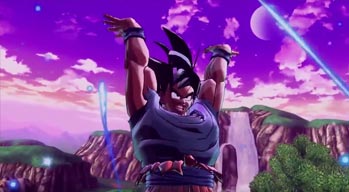Dragon Ball Xenoverse 2 - First DLC Pack Official Trailer (JP)
