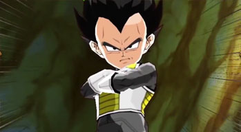Dragon Ball Fusions - #3 Trailer