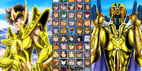 Saint Seiya Next Dimension Mugen