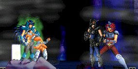 Saint Seiya A New Holy War