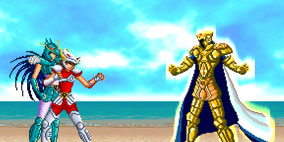 Saint Seiya Mugen Forever