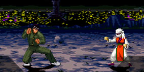 Yu Yu Hakusho Mugen Game