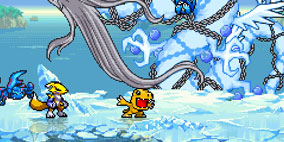 Digimon Mugen Game