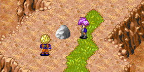 Dragon Ball Z Legacy of Goku 2