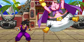 Dragon Ball Z Extreme Butōden