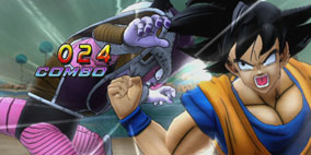 Dragon Ball Z For Kinect