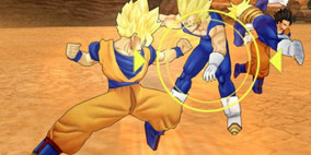 Dragon Ball Z Tenkaichi Tag Team