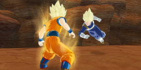 Dragon Ball Raging Blast