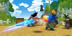 Dragon Ball Revenge of King Piccolo