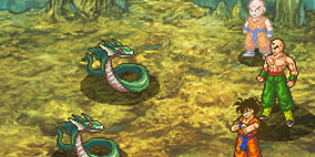 Dragon Ball Z Attack of the Saiyans