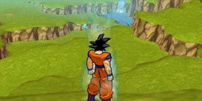 Dragon Ball Z Infinite World