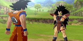 Dragon Ball Z Burst Limit