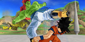 Dragon Ball Z Budokai Tenkaichi 3