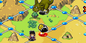 Dragon Ball Z Harukanaru Densetsu