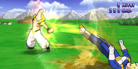 Dragon Ball Z Shin Budokai - Another Road
