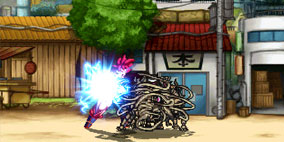 Dragon Ball Z vs Naruto Mugen