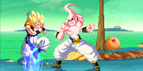 Dragon Ball Z Extreme Mugen