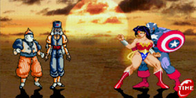 World Warriors X