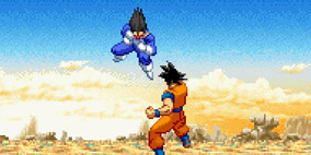 Dragon Ball Z Supersonic Warriors