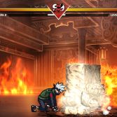 Naruto vs Dragon Ball Super Mugen - Screenshot