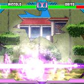 Dragon Ball x Naruto Storm Budokai Mugen - Screenshot