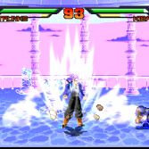 Dragon Ball Z vs Naruto MUGEN - Trunks vs Kiba