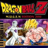 Dragon Ball Z Mugen 2011 - Screenshot