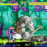 Cartoon vs Anime Mugen - Screenshot
