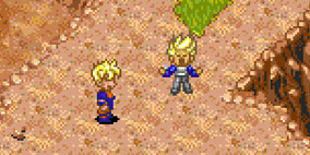 Dragon Ball Z The Legacy of Goku 2