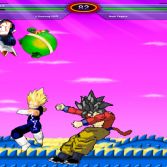 Dragon Ball Z Mugen Budokai - Screenshot