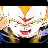 Dragon Ball Z Tournament - Screenshot