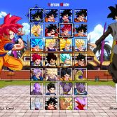 Dragon Ball Super Mugen 2017 - Screenshot