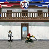 Bleach Mugen - Screenshot