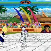 Dragon Ball Z Mugen Budokai - Screenshot