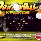 Dragon Ball Arcade - In game screenshot