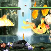 Dragon Ball Super vs Naruto Shippuden Mugen - Screenshot