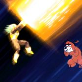 Smash Bros Mugen - Screenshot