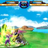 Dragon Ball Kai Mugen - In game screenshot