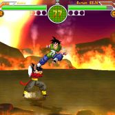 Dragon Ball AF Mugen 2014 - Screenshot