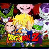 Dragon Ball Z Pocket Legends - Title screen